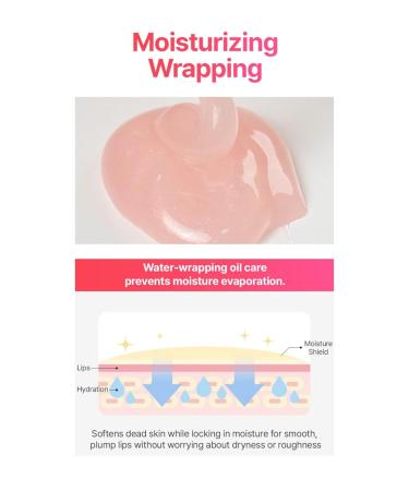 Lip Care Color Oil #Pure Coral 0.34 Fl Oz Vegan Tinted Lip Oil with Jelly Massager for Dry Lips Hydrating & Cooling Lip Treatment Long-Lasting Glow & Volume Korean Lip Oil BeginS - Buy Online on GoSupps.com