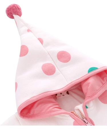 Bebone Baby Clothes Newborn Outfits Boys Girls Jumpsuit Pink 18-24 Months - Adorable and Comfortable - Buy Online on GoSupps.com