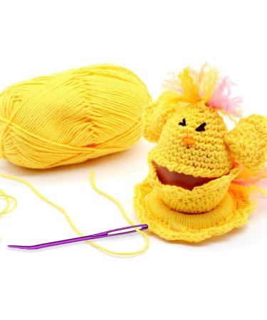 Large Sewing Needles Set - Yarn Darning Tapestry, Weaving, Crochet, Big Eye, Blunt Needles - Buy Online on GoSupps.com