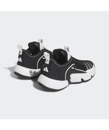 Shop adidas Unisex Kinder Trae Unlimited Sneakers 35.5 EU - Core Black & Ftwr White | International Shipping Available! - Buy Online on GoSupps.com