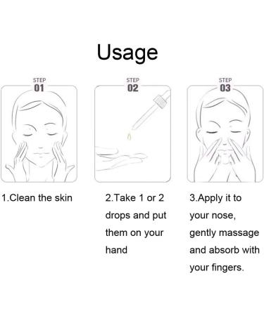 ZJchao Nose Up Essence Oil Magic Nose Shaping & Nasal Bone Remodeling for Instant Lift & Contour | International Shipping Available - Buy Online on GoSupps.com