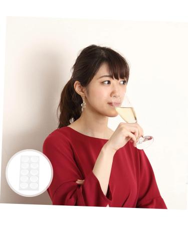 HAPINARY 120sets Pe Ear Protective Film Earring Covers for Sports Ear Support Patches - Buy Online on GoSupps.com