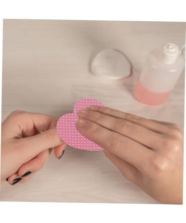 Beaupretty 1000 Sheets Eyelash Cleaning Pads soak Off Nail Gel Polish Eyelash Glue Remover Wipes Eyelash Glue Wipes Eyelash Supplies Cotton for Nail Polish Remover Major Extend Travel - Buy Online on GoSupps.com