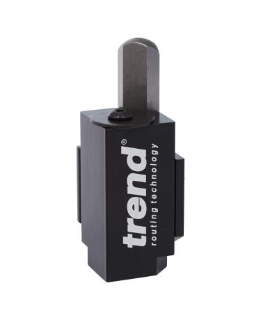 Trend Hinge Recess Squaring Corner Chisel  Quickly Square Up Rounded Corners  C/CHISEL