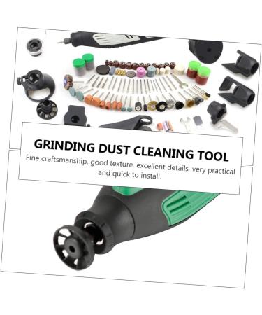 NOLITOY 6 pcs Fan Fans Practical Accessories Blowing Tools Electric Grinding Acceossries Cleaning 3x3cmx3pcs Blackx3pcs - Buy Online on GoSupps.com