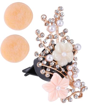 PartyKindom Car Vent Clip Aromatherapy Diffuser | Automobile Vent Decoration & Perfume Charms for Cars - Buy Online on GoSupps.com