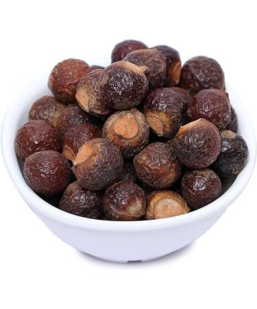 (250g) 8.81oz 100% Natural Reetha Soap Nuts Aritha | Areetha | Kunkudukaialu | Whole Dried - Buy Online on GoSupps.com