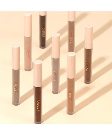 NICEFACE 8 Colors Liquid Matte Eyeshadow Set - Waterproof & Long Lasting Makeup Kit (Color A) - Buy Online on GoSupps.com