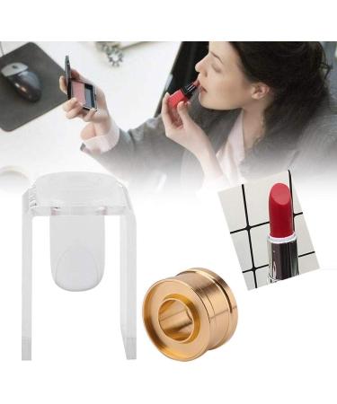 Dekaim Lipstick DIY Mold - 12.1mm Silicone Lip Balm Craft Tool Kit (Nail Shape) for Homemade Cosmetics - Buy Online on GoSupps.com