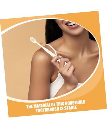 Premium Gatuida 18-Pack Soft Toothbrushes - Travel-Friendly Wide & Thin Bristles for Effective Tooth Cleaning | Adult Plastic Toothbrushes - Buy Online on GoSupps.com