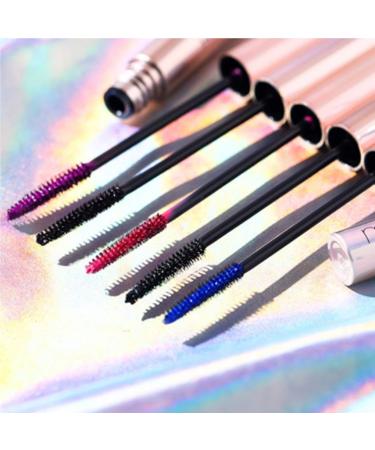 miduoidn Female Mascara Eyelash Waterproof Long Lasting Smudge-proof Eye Lash Curling Extension Makeup Beauty for Women Pink - Buy Online on GoSupps.com