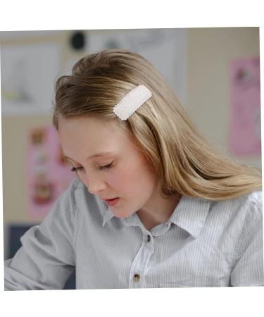 15 Pairs hairpin hair accessories for women cute girl hair clip hair barrettes for women hair snap wedding decoration hair clips for styling sectioning alloy headgear Miss modeling - Buy Online on GoSupps.com