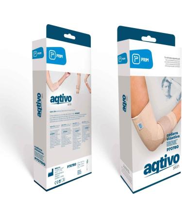 PRIM SA Aqtivo Skin Elbow Bandage Size L - Buy Online on GoSupps.com
