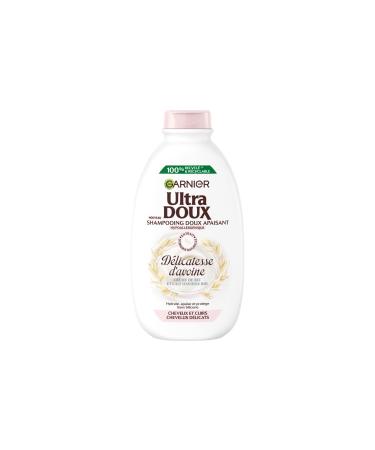 Ultra Doux Délicatesse D'Avoine Gentle soothing shampoo Délicatesse d'Avoine - 400ml