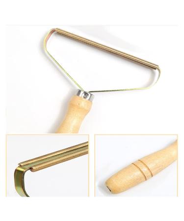 Portable Lint Remover & Pet Hair Brush | Manual Lint Roller for Clothes & Sofa Cleaning - Buy Online on GoSupps.com