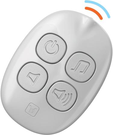 Benbat Oly Active Baby Car Mirror - Shatter-Proof, Rear Facing Infant Mirror with Remote Control - Beige - Buy Online on GoSupps.com