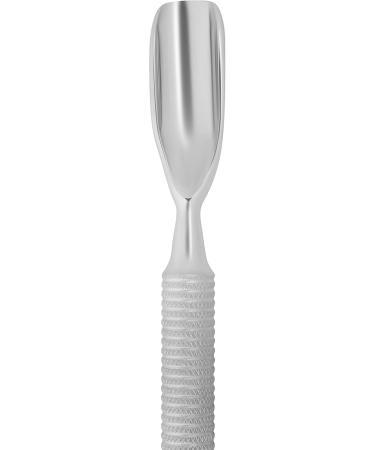 VJ Professional Stainless Steel Cuticle Pusher Manicure Nails - Buy Online on GoSupps.com