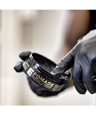 Elegance Transparent Pomade Strong Hold High Shine Long-Lasting 140ml - Buy Online on GoSupps.com