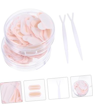 DOITOOL 2 Boxes Double Eyelid Sticker Stickers Double Eyelid Strips Double Eyelid Tapes Comfortable Miss - Buy Online on GoSupps.com