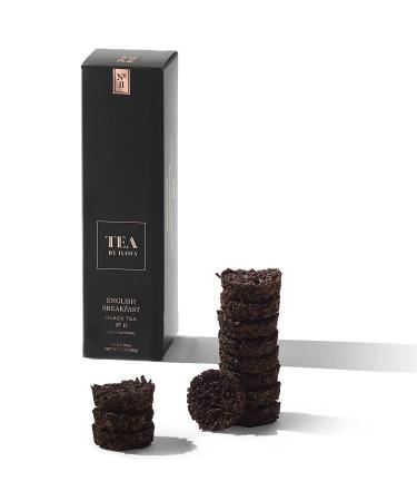 iLOLA Tea Disc Essentials Set: Sweet Dreams, English Breakfast, Moroccan Mint, Cape Carousel | 2 Boxes, 14 Discs/Box | Tea by iLOLA - Buy Online on GoSupps.com