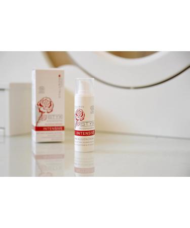 Styx Rose Garden Eye Cream 30ml - Best Anti-Aging Formula for Bright Eyes | International Shipping Available - Buy Online on GoSupps.com