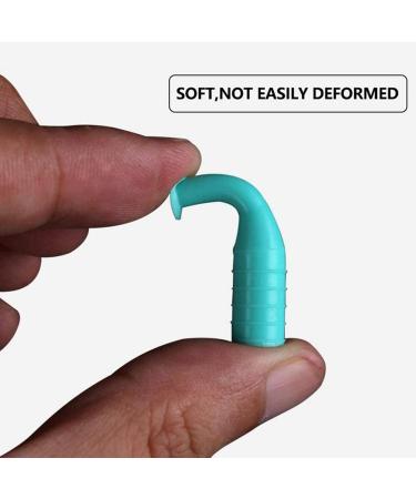 5 Pieces Green Silicone Contact Lens Suction Tools - Travel-Friendly Lens Remover - Buy Online on GoSupps.com