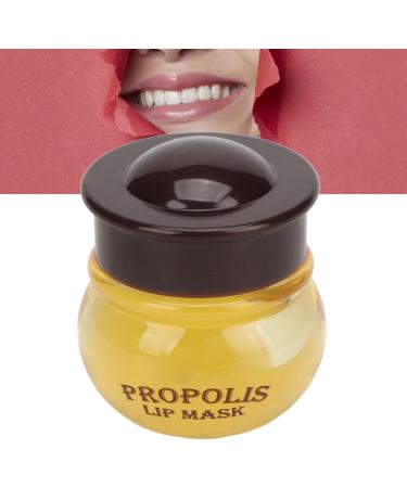 Sonew 10g Lip Sleeping Mask Dead Skin Remover Overnight Lip Mask for Lighten Dark Lip Color and Reduce Lip Lines Honey Lip Balm for Peeling Lips - Buy Online on GoSupps.com