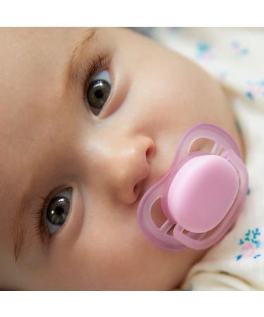 Philips Avent Ultra Air Pacifier SCF085/04 - Best International Shipping for Baby Comfort - Buy Online on GoSupps.com