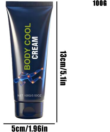  Hjatirace Body Care Cream Natural Ingredient 100g Moisturizing Skin Butter Body Care Cream Brightens Skin For Men Women Back Neck Knees Hands - Buy Online on GoSupps.com