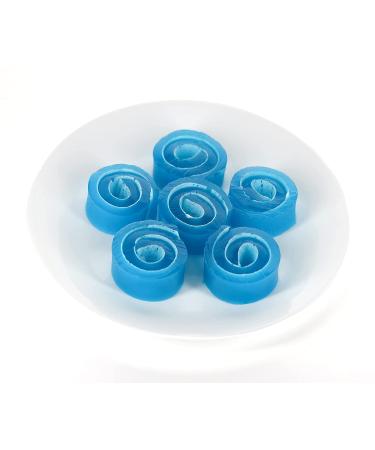 Starburst Gelatin Variety Pack of 5 | 1 Box Each - Watermelon  Blue Raspberry  All Pink Strawberry  Lemon and Cherry | Bundled with Ballard Jello Shot Recipe Card and Ballard Cold Treats Recipe Card - Buy Online on GoSupps.com