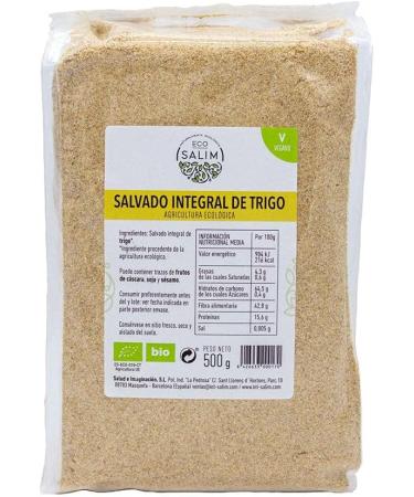  Eco-Salim ECO-SALIM Except full 500g - Buy Online on GoSupps.com