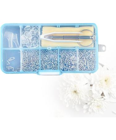 Buy Lurrose 3-Part Glasses & Sunglasses Repair Set | Complete Glass Accessories & Cleaning Kits for Electronics - Fast International Shipping - Buy Online on GoSupps.com