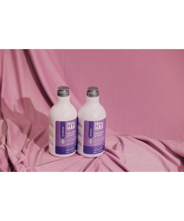 HY Cosmetics Shampoo for Healthy Hair Growth & Moisturizing Collagen - Shop Internationally - Buy Online on GoSupps.com