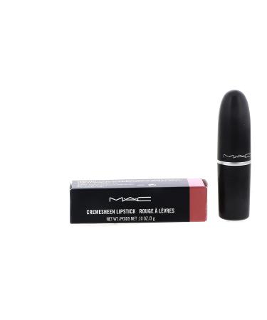 M.A.C Cremesheen Lipstick in Peach Blossom - Long-lasting and creamy formula - Buy Online on GoSupps.com