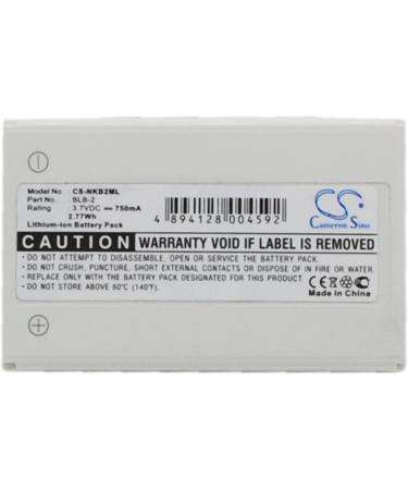 BELLV Battery Replacement for Technaxx C5000 | Long-lasting Power & Compatibility - Buy Online on GoSupps.com