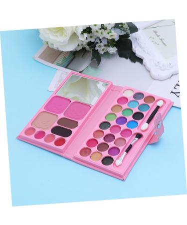 Angoily 33 Eyeshadow Eye Makeup for Women Cosmeticos Para Mujer Eye Shadow Powder Eye Shadow Palettes Set 1 count (Pack of 1) As Shown - Buy Online on GoSupps.com