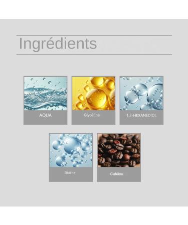 Hair Lotion Moisturizing Beauty Care Natural Root Growth Activator For Fine Damaged Hair Brittle Curly Evening Morning Men Women - Buy Online on GoSupps.com