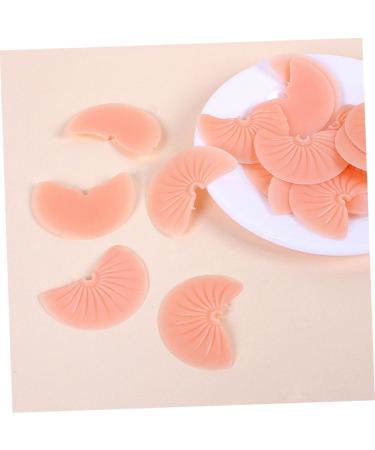 Toyvian 24pcs Imitation Chocolate Chips Multi-function Interesting Chocolate Decor Small Fake Chocolate Decorative Fake Chocolate Shop Display Prop Pink Pvc Food Fake Cake 3.50X2.50X0.20CM 1 - Buy Online on GoSupps.com