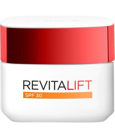  L'Oreal Paris L'Or al Paris Revitalift Moisturising Sun Protection Day Cream SPF 30 50 ml - Pack of 2 - Buy Online on GoSupps.com