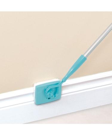 Baseboard Buddy 10 Pack Microfiber Replacement Pads - Easy Cleaning Solution - Buy Online on GoSupps.com
