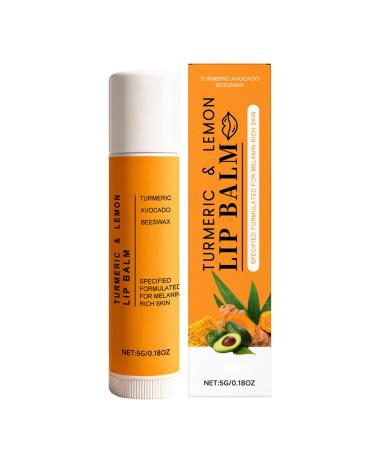 Ihdjasg Lip balm - 5g of beeswax - Soothing stick - Lip care for women girls and men with dry and chapped lips all day long