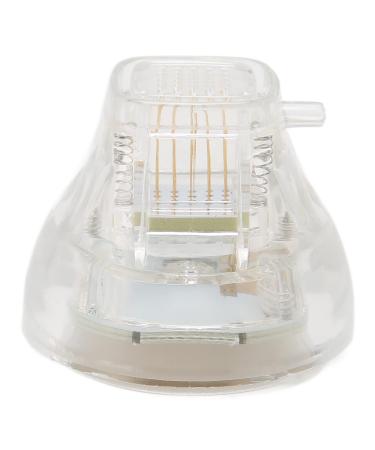 Gold Micro Needle 25 Pin Microneedling Cartridge Micro Needle Gold Cartridge RF Beauty Machine Replacement Micro Needle for Beauty