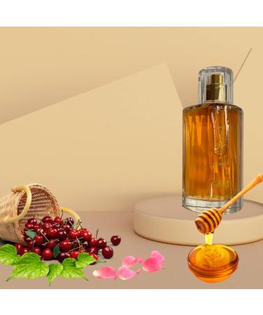 Choco Musk - Eau De Perfume Natural Spray - 50 ml (1.65 fl. oz) by Al-Rehab - 3 pack - Buy Online on GoSupps.com