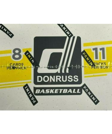 2021-22 Panini Donruss Basketball Trading Card Blaster Box - 88 Cards - Buy Online on GoSupps.com