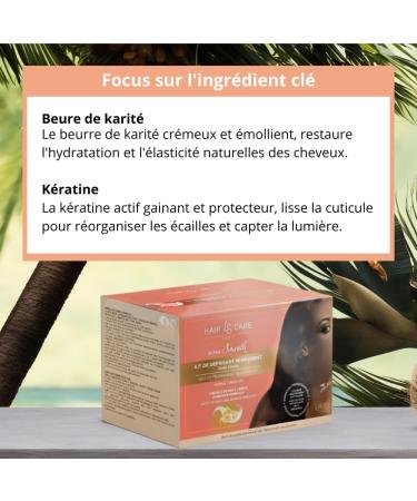 Laura Sim's Hair Straightening Cream without Iron - Medium - Buy Online on GoSupps.com