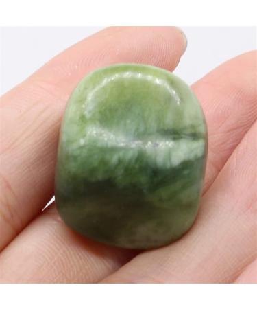 Natural Crystal Rough 20-30mm Natural Australian Jade Ornaments Irregular Shape Reiki Specimens Fish Tank Garden Decoration Gift 1PC Stone Collection 20-30mm Australian Jade - Buy Online on GoSupps.com