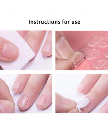 6 Packs Matte Coffin Press on Nails Set - 144 Pcs Medium Length Acrylic False Nails with Adhesive Tabs & Nail File - Solid Color Artificial Nails for Women - Buy Online on GoSupps.com