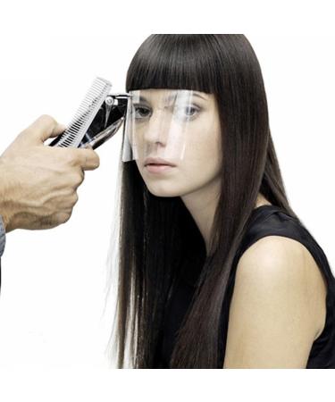 100pcs Disposable Shower Face Shields for Hair Salon and Permanent Makeup - Eye Protection Visors by LWBTOSEE - Buy Online on GoSupps.com