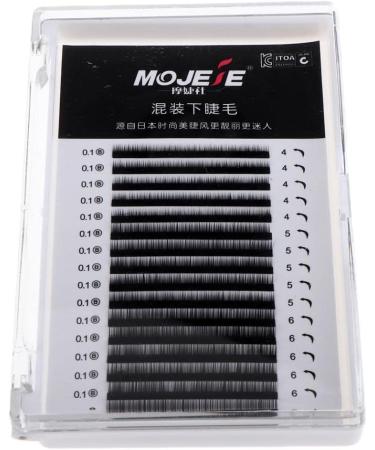 Makeup Lashes Extension Soft False es Lower Bottom - Buy Online on GoSupps.com