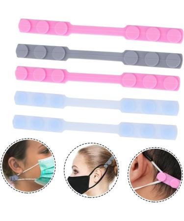 Clispeed Adjustable Earplugs - 15 PCAL Hook Ear Protection Earrings for Ultimate Comfort & Noise Reduction - Buy Online on GoSupps.com